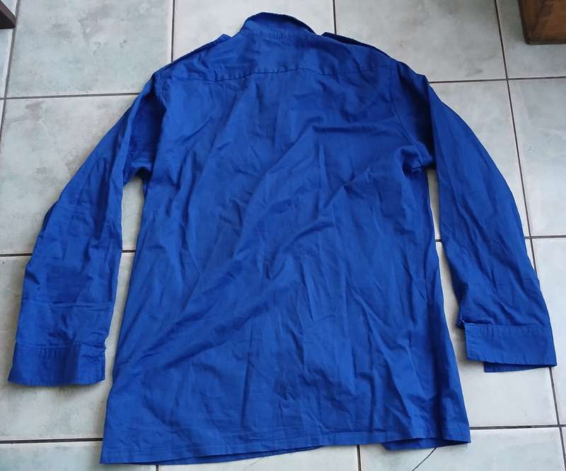 Naval Shirt