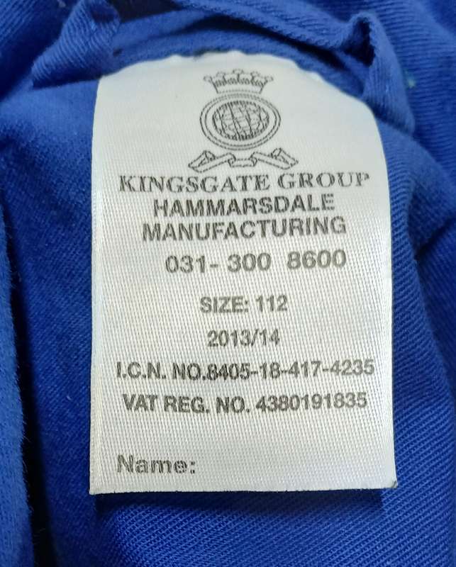 Naval Shirt