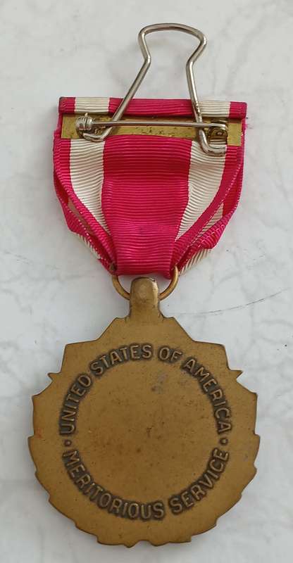 US Meritorious Service Medal