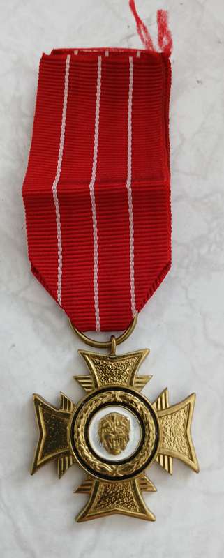 Bronze Cross of Rhodesia - reproduction