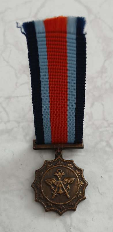 Military Merit Medal - MMM - miniature