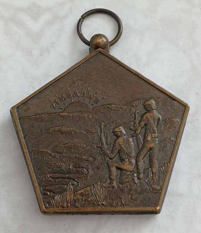 Zimbabwe Liberation Medal