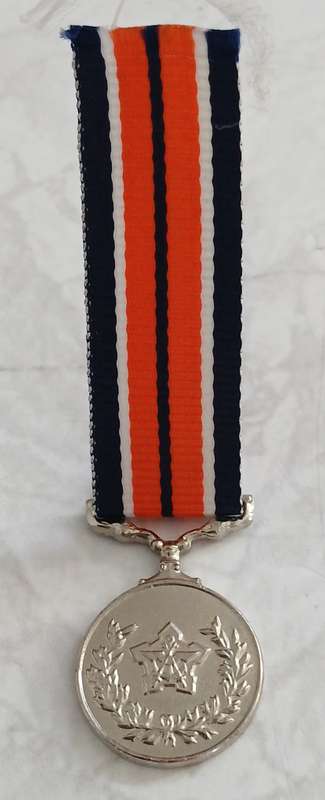 General Service Medal - miniature
