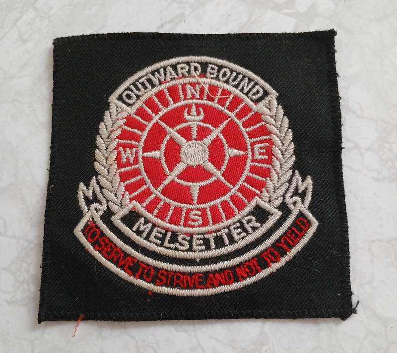Rhodesia - Outward Bound - Melsetter Badge