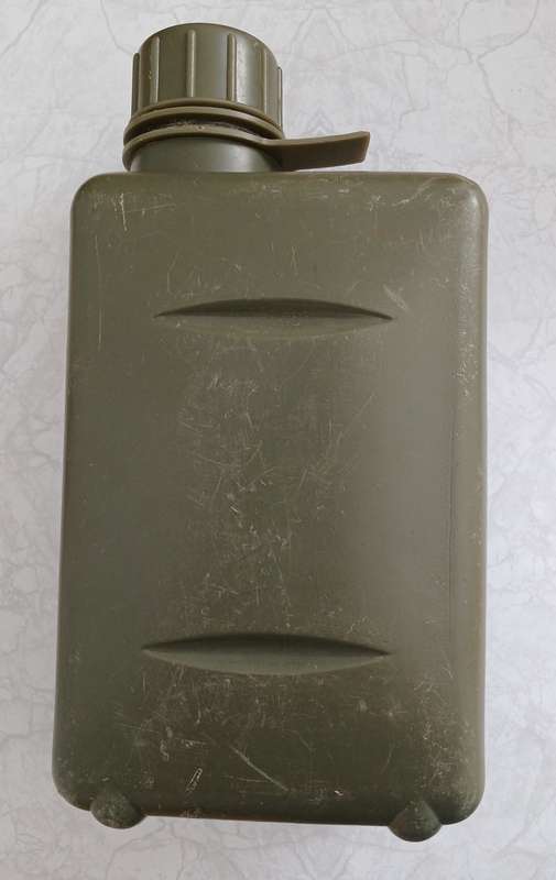 Water Bottle 2 L