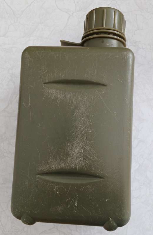 Water Bottle 2 L