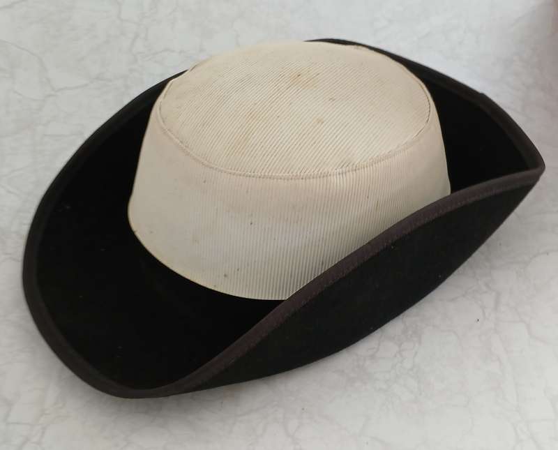 Royal Navy Officers - Lady Tricorn Type Hat