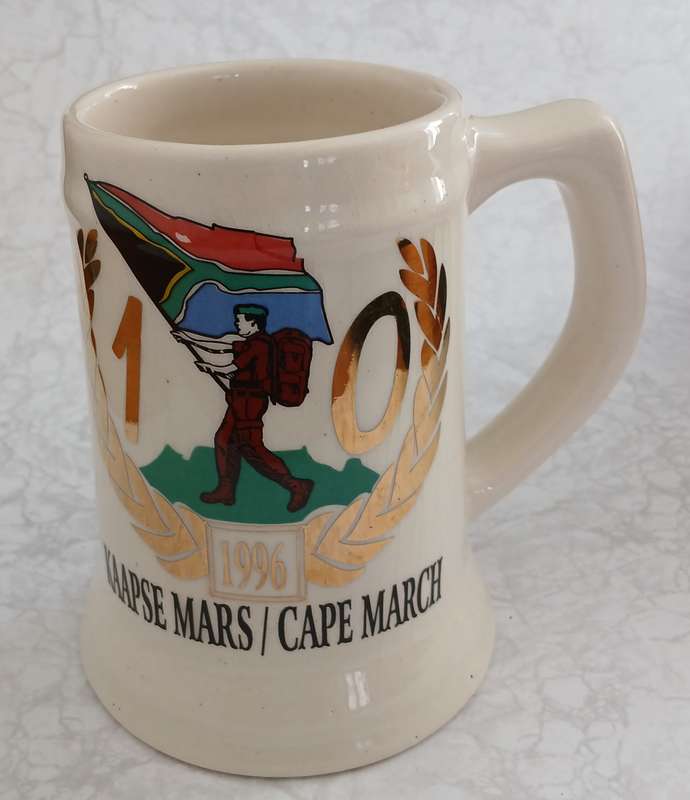 Cape March Mug 1996