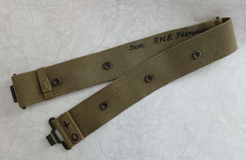 Web Belt
