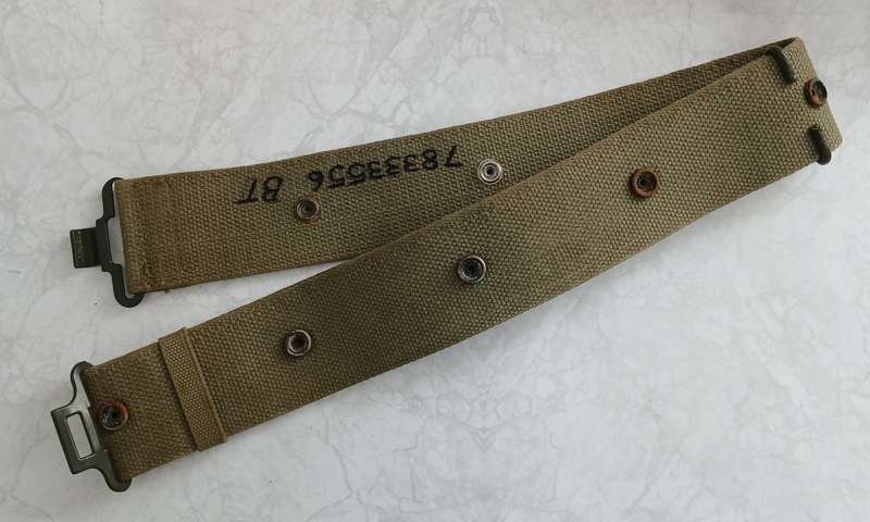 Web Belt