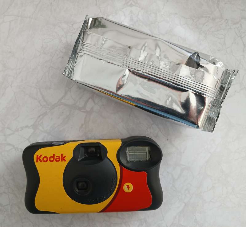 Camera Kodak - Single Use