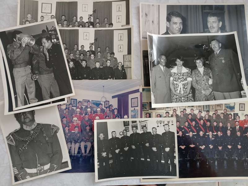 Dukes - Cape Town Rifles WO & Sergeants Mess Photographs