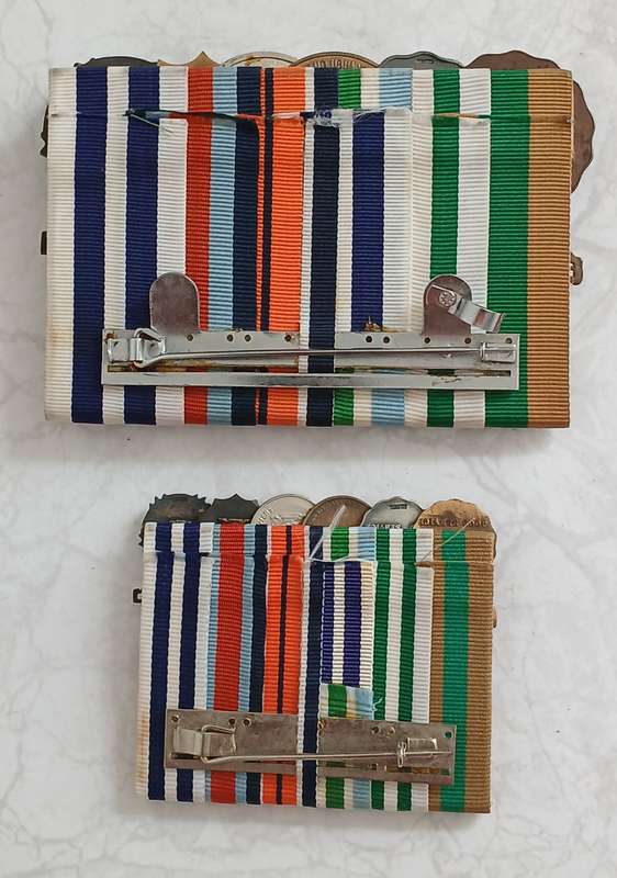 SADF Era Medal Group - Pro Merito & MMM