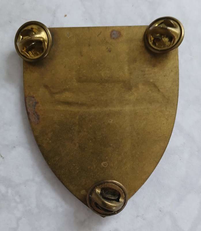 Western Province Command Provost Unit Flash