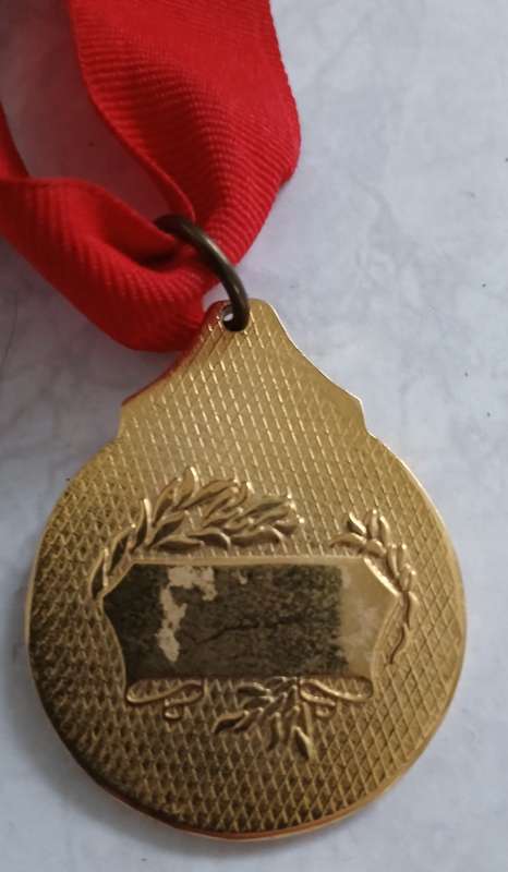 SAP Port Alfred AKPOL Medal.