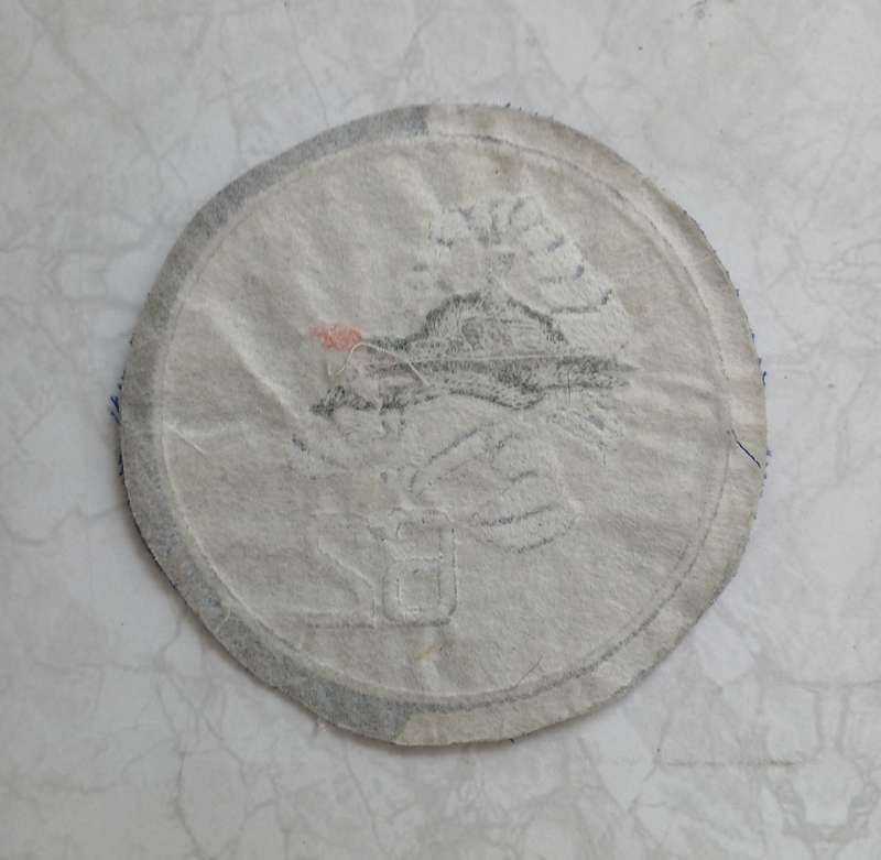 Strike Craft - SAS P.W. Botha P1562 Cloth Patch
