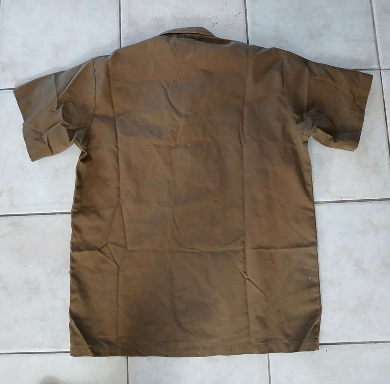 Nutria Short Sleeve Shirt