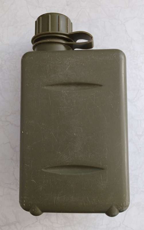 Water Bottle 2L