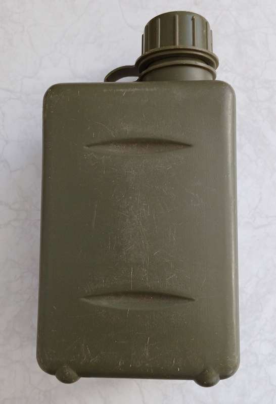 Water Bottle 2L