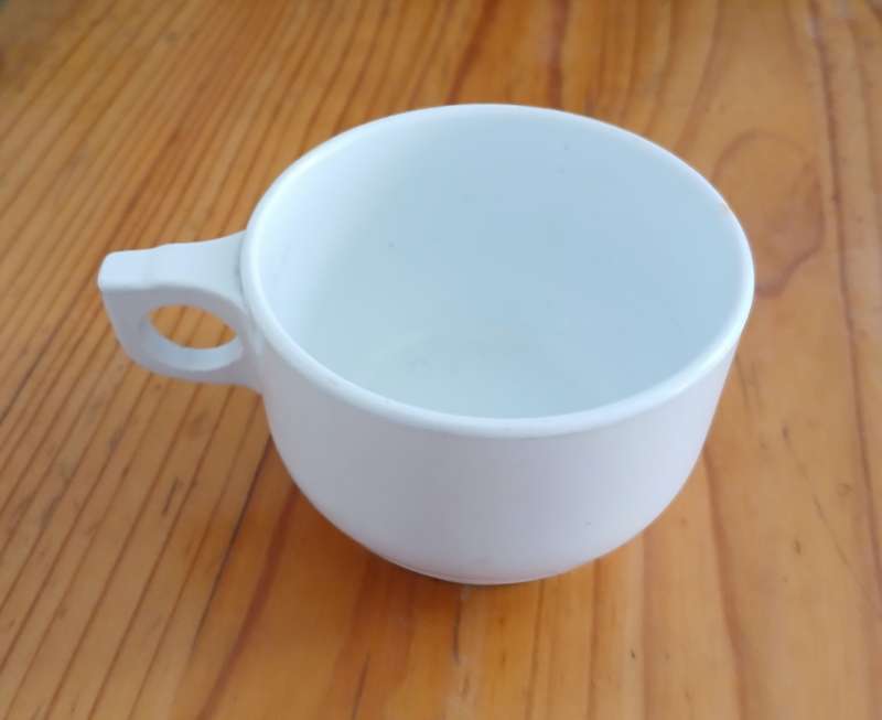 Melamine Cup