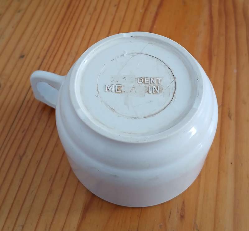 Melamine Cup