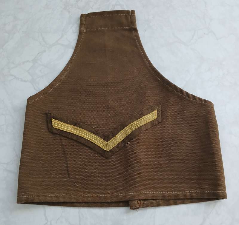 Lance Corporal Brassard - School Cadets