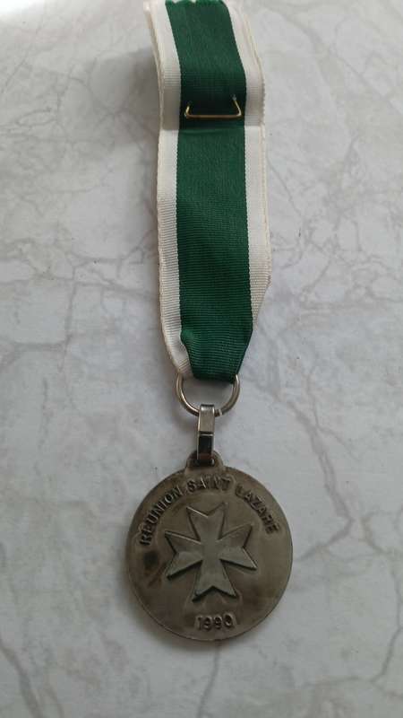 St John Ambulance Medal