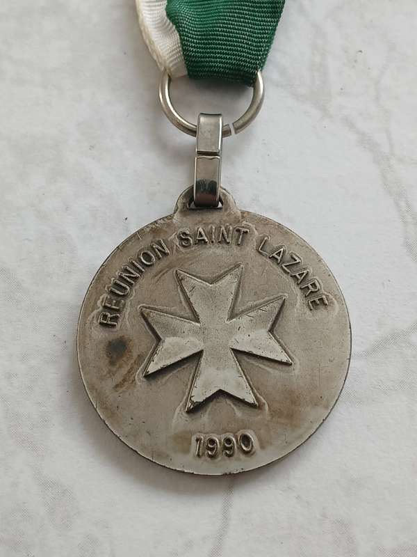 St John Ambulance Medal