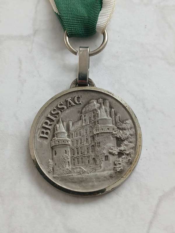 St John Ambulance Medal