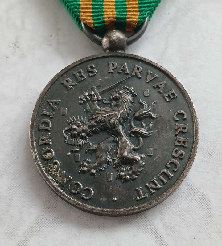 St John Ambulance Medal