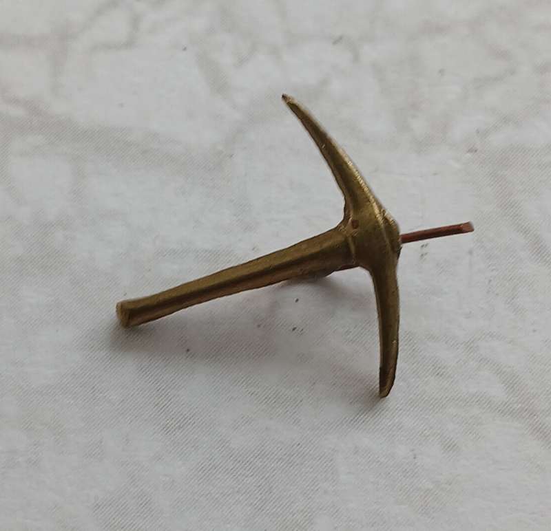 Rhodesian Military Forces Commendation Device
