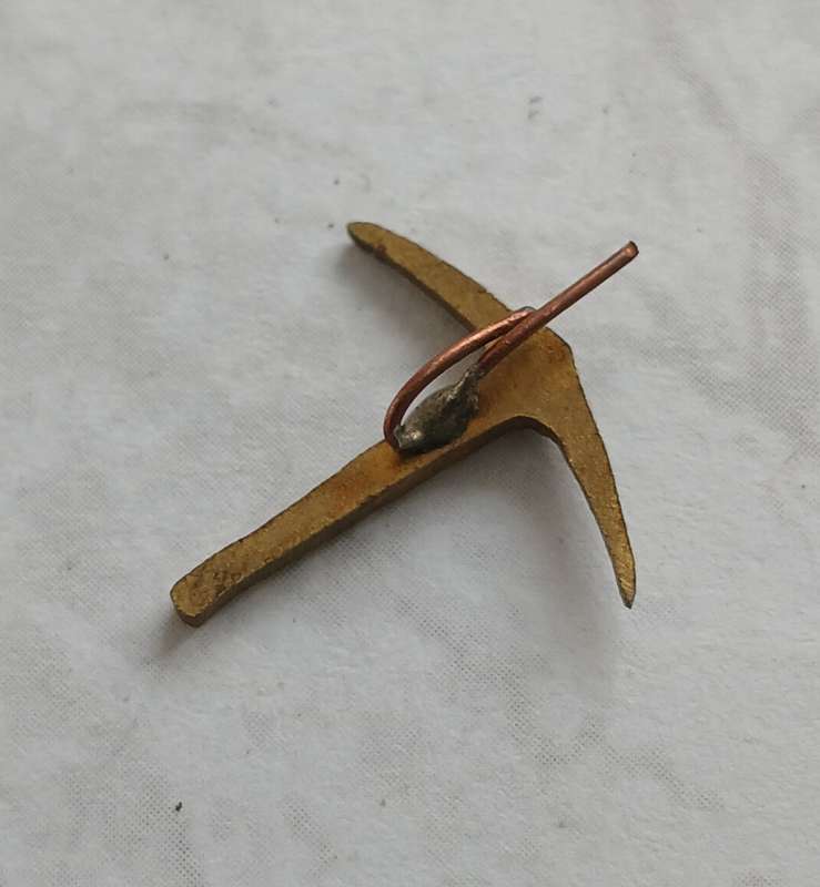 Rhodesian Military Forces Commendation Device