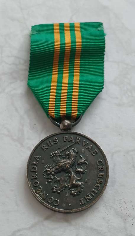 St John Ambulance Medal
