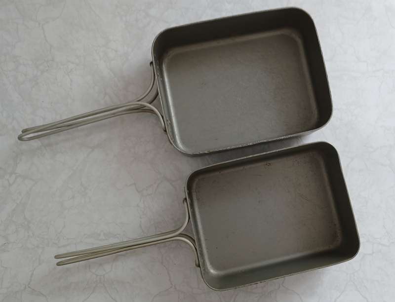 Dixie, pair - 1968