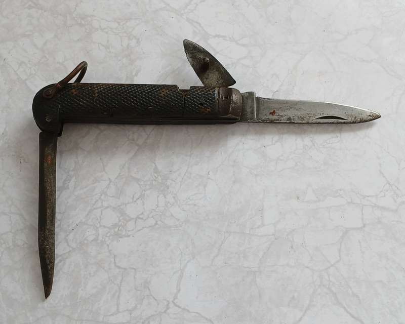 WW2 Era Jack/Clasp Knife