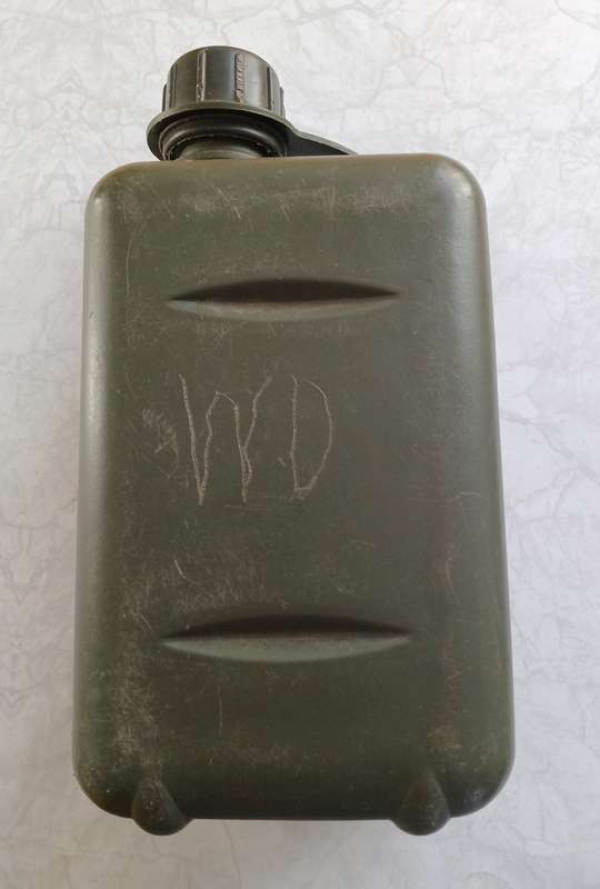 Water Bottle 2L