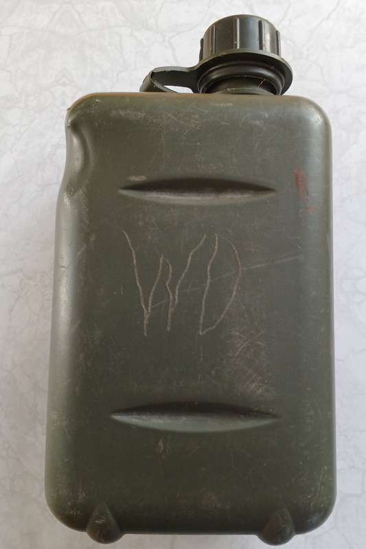 Water Bottle 2L