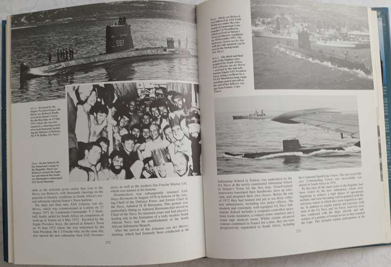 SA Fighting Ships