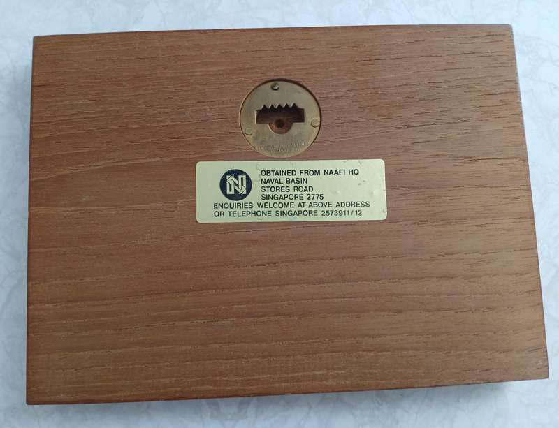 3rd Armoured Division UK Plaque