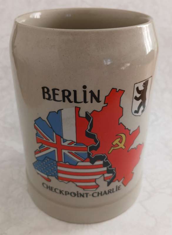 Mug - Checkpoint Charlie