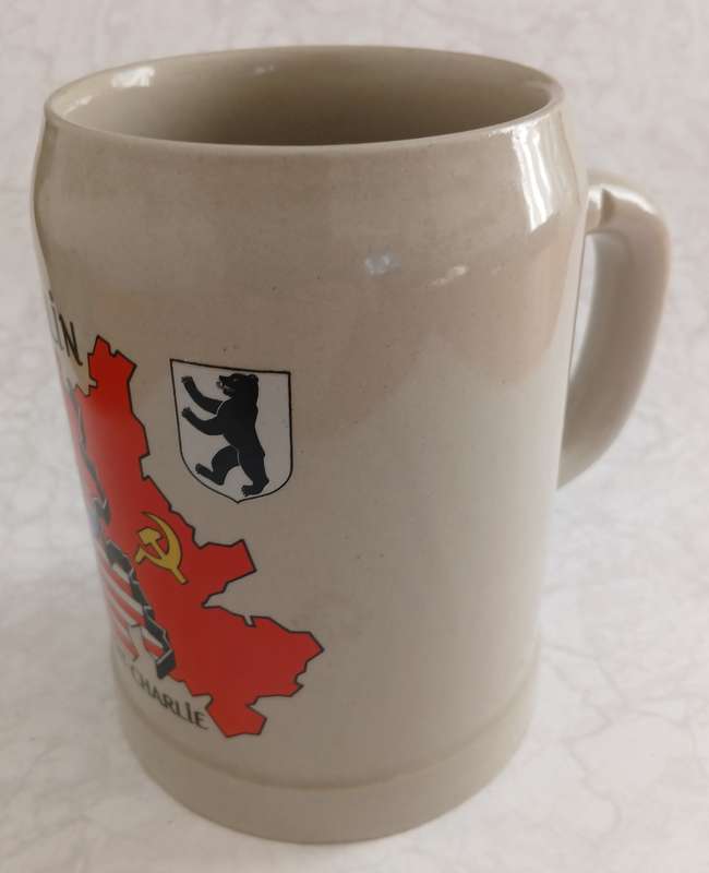 Mug - Checkpoint Charlie