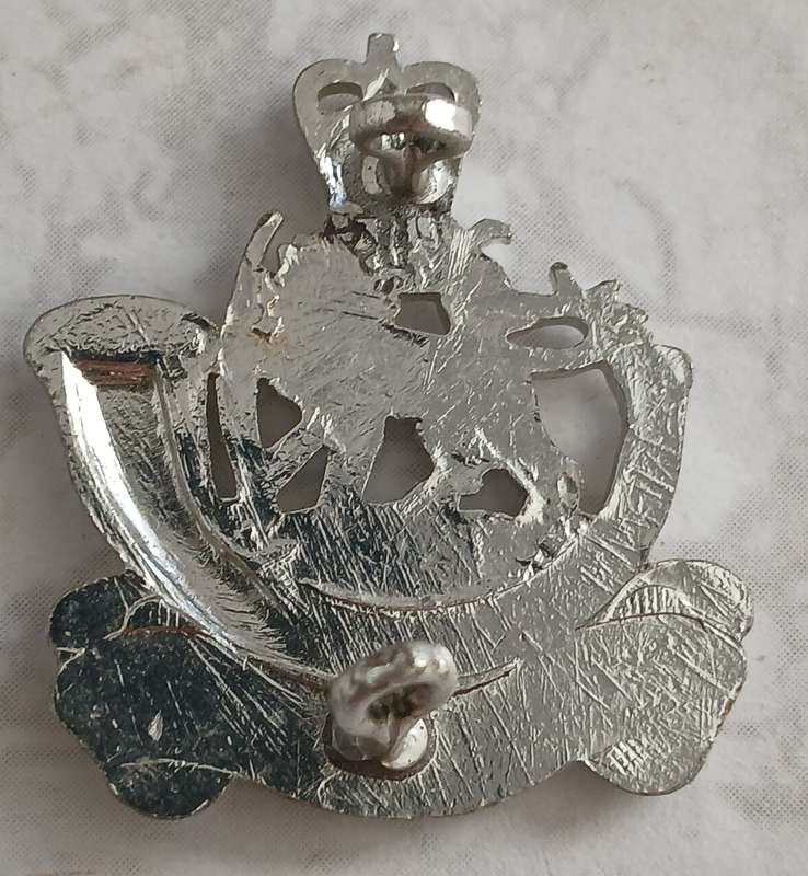 Rhodesian Light Infantry Collar Badge