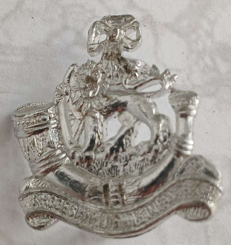 Rhodesian Light Infantry Cap Badge