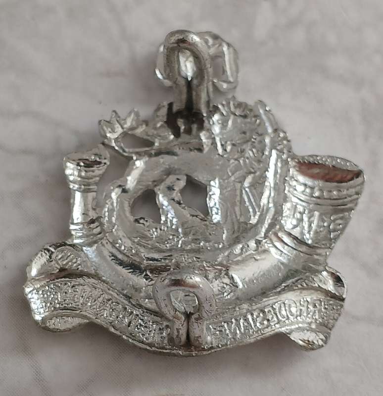Rhodesian Light Infantry Cap Badge
