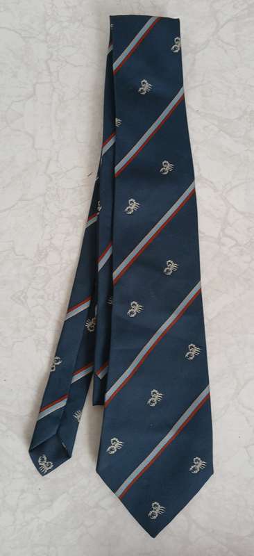 Rhodesia - Special Forces Neck Tie