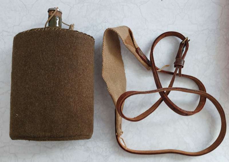 Water Bottle / Canteen