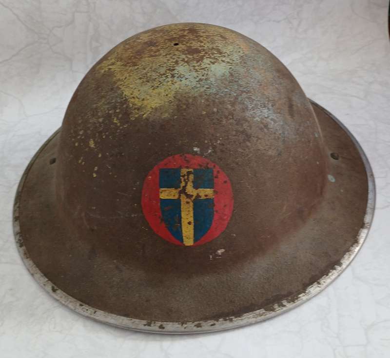 British Helmet