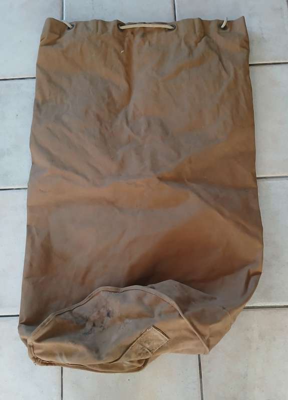 SA Navy Kit Bag