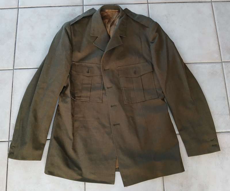SADF Era Step-Out Tunic