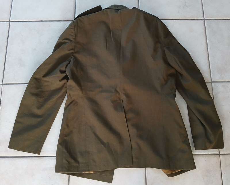 SADF Era Step-Out Tunic